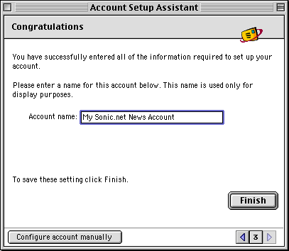 Advanced sending options